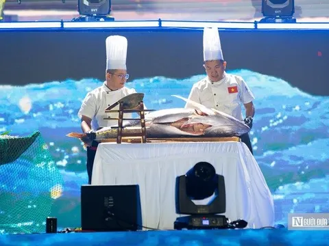Đắk Lắk: Xây dựng thương hiệu cá ngừ thành biểu tượng phát triển kinh tế biển bền vững