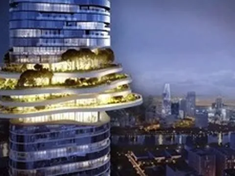 Cổ đông dự án tòa tháp 88 tầng ở Thủ Thiêm kiện nhau vì nợ thuế nghìn tỷ