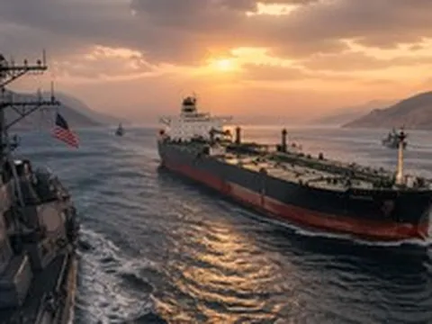 Mất trắng 170 triệu USD mỗi ngày: 'Cơn ác mộng' từ lệnh phong tỏa khiến một cường quốc dầu mỏ tê liệt