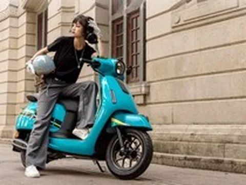 Honda NWF125 gây chú ý với phong cách retro, liệu có đủ sức cạnh tranh với chính người anh em Honda Vision tại Việt Nam?