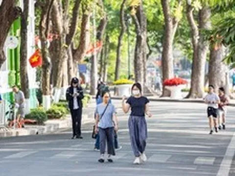 Dự báo thời tiết cả nước trong ngày Quốc tế Lao động 1/5