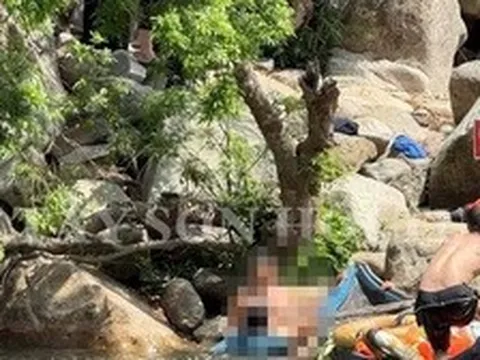 Gia Lai: Nam sinh viên tử vong khi tắm suối tại Khu du lịch sinh thái Hầm Hô