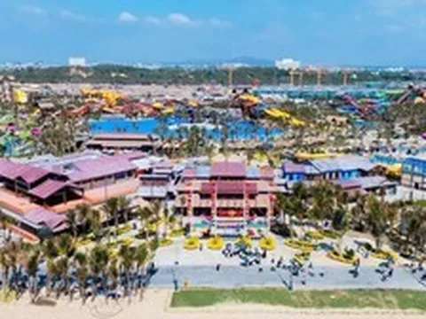 Một công trình của Việt Nam vừa đạt 2 kỷ lục thế giới, được thi công thần tốc chỉ trong 7 tháng