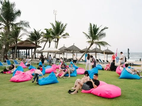 Đà Nẵng bùng nổ công suất phòng, khách quốc tế quay lại mạnh