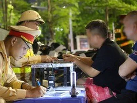 CSGT toàn quốc đồng loạt ra quân, xử lý 2.770 tài xế với cùng 1 lỗi vi phạm giao thông