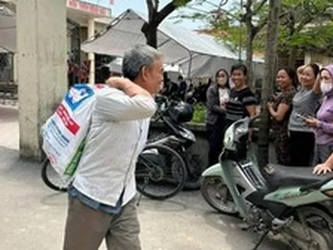 Cảnh chưa từng có tại dự án lớn nhất lịch sử 925.000 tỷ đồng của Vingroup