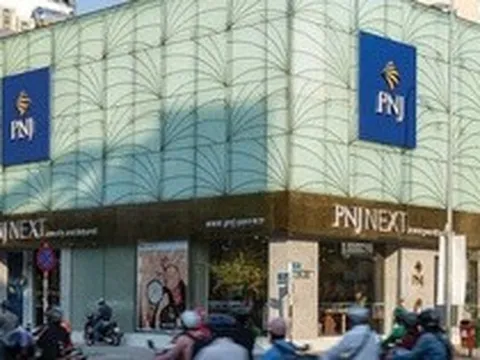 PNJ lãi ròng hơn 1.460 tỷ đồng trong quý I/2026, bứt phá nhờ vàng 24K