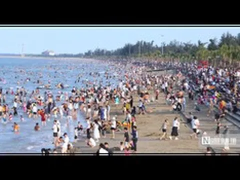Nghệ An: Doanh thu du lịch ước đạt hơn 2.000 tỷ đồng trong dịp nghỉ lễ