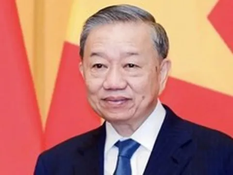 Tổng Bí thư, Chủ tịch nước Tô Lâm thăm Sri Lanka