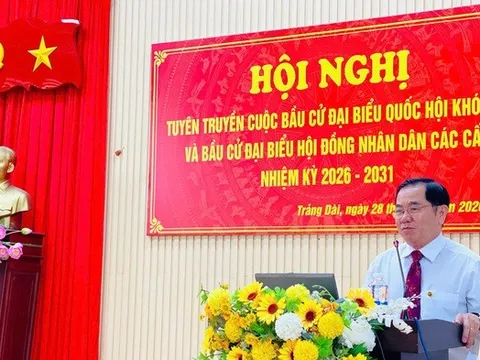 Thành phố Đồng Nai dựng “lá chắn” phòng ngừa bạo lực giới từ sớm, từ cơ sở