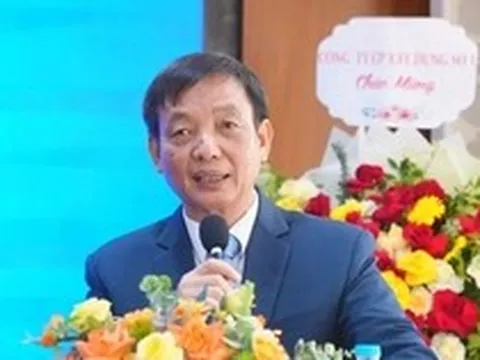 Vinaconex có chủ tịch mới
