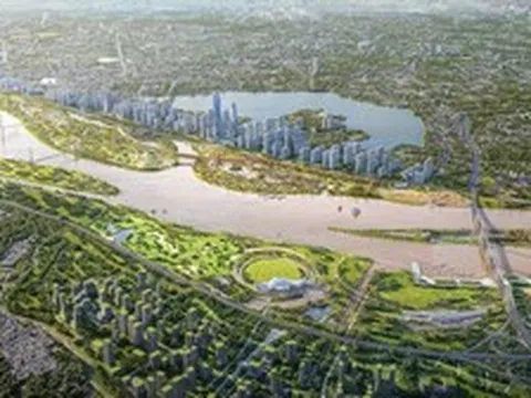 Thêm Văn Phú, T&T rút lui, liên danh siêu dự án Trục Đại lộ cảnh quan sông Hồng chưa từng có trong lịch sử nay chỉ còn Đại Quang Minh - THACO - Hòa Phát