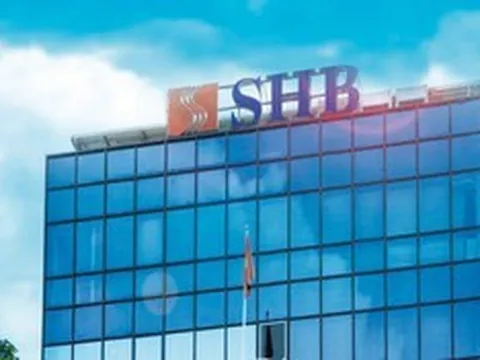 SHB lãi hơn 4.600 tỷ đồng quý I, chi phí dự phòng vượt mốc 1.500 tỷ đồng