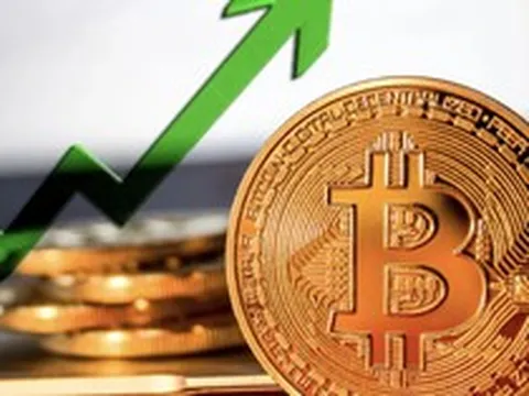 Thị trường tiền số hôm nay, 6-5: Bitcoin tăng vọt
