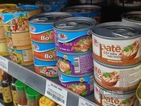 Đồ hộp Hạ Long tiếp tục báo lỗ sau "bê bối" 130 tấn thịt lợn nhiễm bệnh