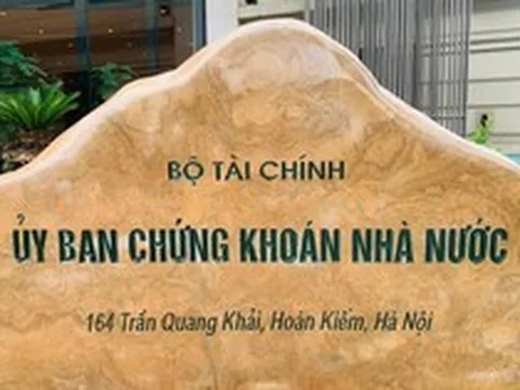 Một công ty chứng khoán vốn nghìn tỷ bị phạt nặng