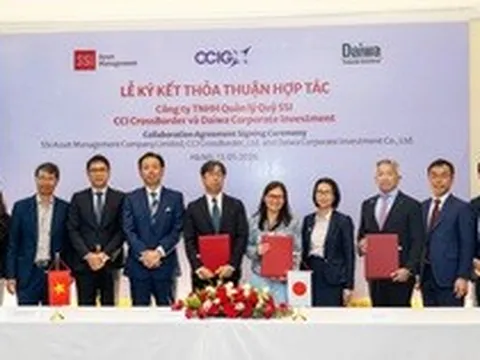 SSIAM bắt tay 2 định chế tài chính, mở rộng cơ hội đầu tư và tài trợ vốn giữa Nhật Bản và Việt Nam