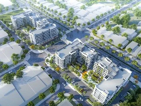 Sắp mở bán hàng trăm căn nhà ở xã hội giá dưới 1 tỷ đồng tại Hà Nội