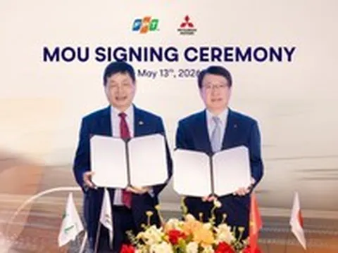 FPT bắt tay “ông lớn” ô tô Nhật Bản, tính chuyện lập liên doanh trong tương lai
