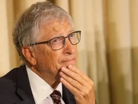 Quỹ từ thiện của Bill Gates bán sạch cổ phiếu Microsoft nhưng vẫn đổ tiền vào chứng khoán Việt Nam