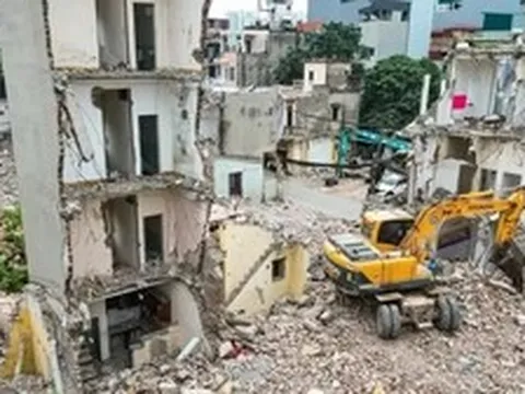 'Đứng ngồi không yên' vì nhà đất đang thế chấp ngân hàng thì bị... giải tỏa