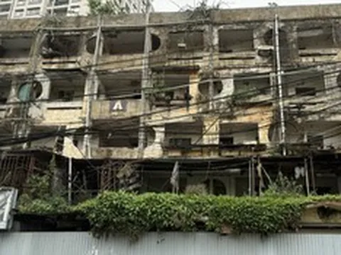Cải tạo chung cư cũ, TP.Hà Nội đưa ra nhiều đề xuất phương án tái định cư