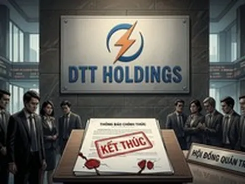 Hủy tư cách công ty đại chúng của Đại Trường Thành Holdings