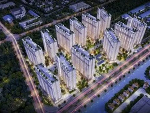 Hà Nội giao gần 5,9 ha đất cho Him Lam làm dự án nhà ở xã hội