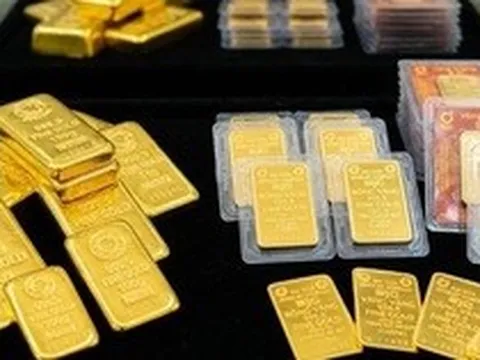Vàng nhẫn tiếp tục mất giá: Có thương hiệu thấp hơn thị trường tới 10 triệu đồng/lượng
