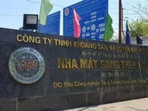 Khởi tố 24 người trong vụ án tại Công ty Khoáng sản và Luyện kim Việt Trung
