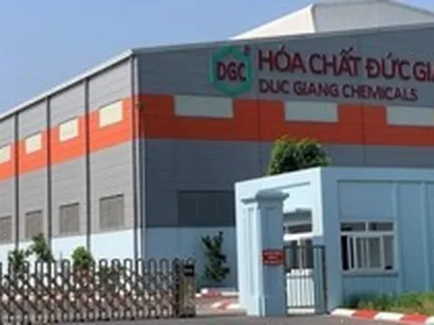 Hóa chất Đức Giang (DGC) phát thông báo quan trọng về cổ phiếu