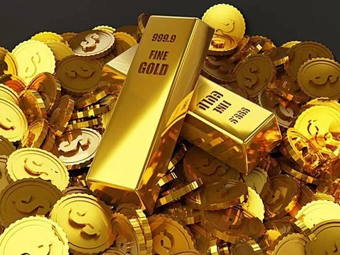 Giá vàng hôm nay (23/5): Vàng trong nước và thế giới giảm sâu, thị trường chờ diễn biến bất ngờ