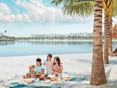 2 câu hỏi lớn trong chương trình ‘chuyển vàng thành nhà Vinhomes’