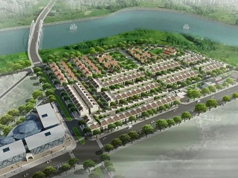 Hà Nội giao hơn 13,8 ha đất thực hiện dự án khu dân cư