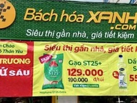 Bách Hoá Xanh chính thức có mặt tại Hà Nội: 8 cửa hàng đầu tiên đặt ở đâu?