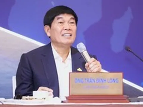 Tỷ phú Trần Đình Long muốn "đánh thức" mỏ sắt hơn 500 triệu tấn ở Hà Tĩnh