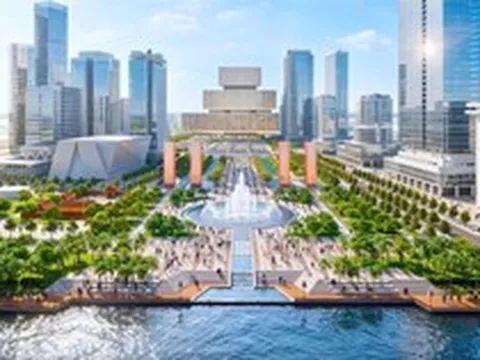 Phát Đạt và Lotte ký kết Biên bản ghi nhớ hợp tác dự án Thu Thiem Eco Smart City
