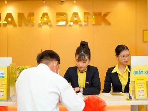 Nam A Bank sắp phát hành 100 triệu cổ phiếu ESOP, vốn điều lệ vượt 21.500 tỷ đồng