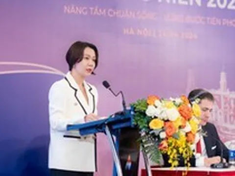 Đổi vàng lấy nhà: CEO Vinhomes hé lộ về người "nắm đằng chuôi", cam kết giá vàng tăng nóng cũng không thể sập