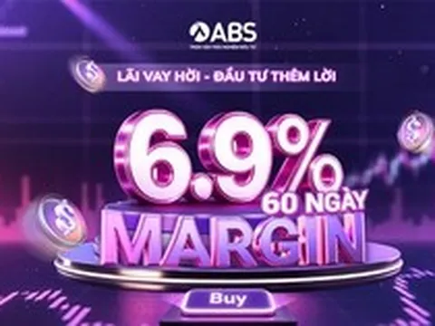 Chứng khoán An Bình tung gói margin từ 6,9%/năm
