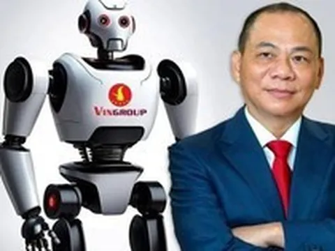 Tập đoàn của tỷ phú Phạm Nhật Vượng muốn đầu tư sang Mỹ phát triển robot hình người