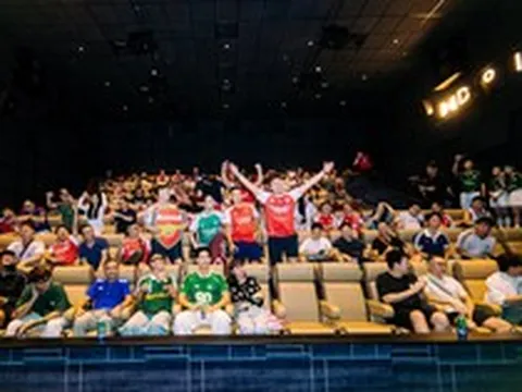 Heineken FanStation biến đêm chung kết Champions League thành ngày hội kết nối fan bóng đá Việt