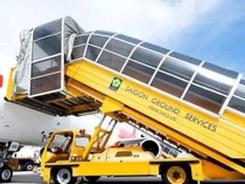 Mất khách ruột, đơn vị phục vụ mặt đất sân bay đặt mục tiêu ra sao?