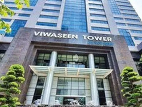 Doanh nghiệp liên quan Chủ tịch Vinaconex sở hữu 23% vốn tại Viwaseen