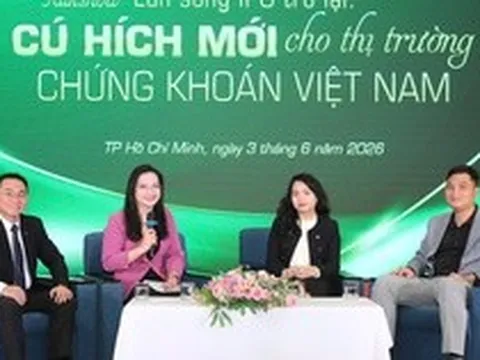 Chứng khoán chờ động lực mới
