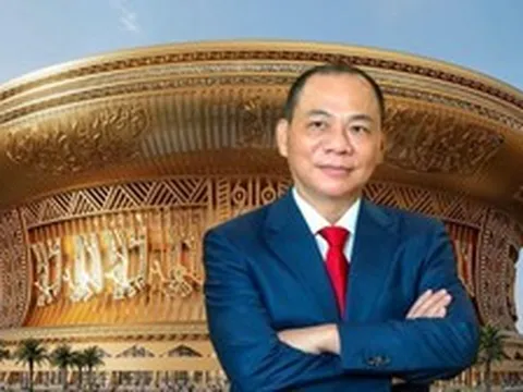 Một xã tại Hà Nội sẽ xong GPMB để làm siêu dự án chưa từng có trong lịch sử 34 tỷ USD của Vingroup ngay trong tháng này