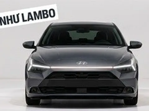 Hyundai i20 đời mới có ảnh chính thức đầu tiên: Đèn như Lamborghini, thiết kế sắc nét hơn hẳn, liệu có trở lại Việt Nam?