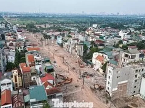 Công an Hà Nội cảnh báo thủ đoạn lợi dụng quy hoạch, mở đường để 'thổi giá' đất, lừa đảo