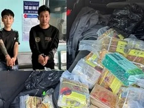 Lần đầu tiên hàng trăm cảnh sát ở 11 tỉnh thành đồng loạt phá án, bắt hơn 400 đối tượng