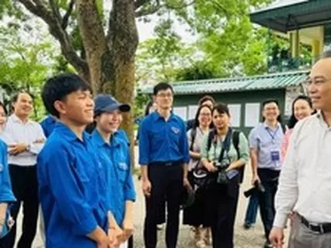 Bộ trưởng Hoàng Minh Sơn lưu ý nguyên tắc xử lí tình huống bất thường